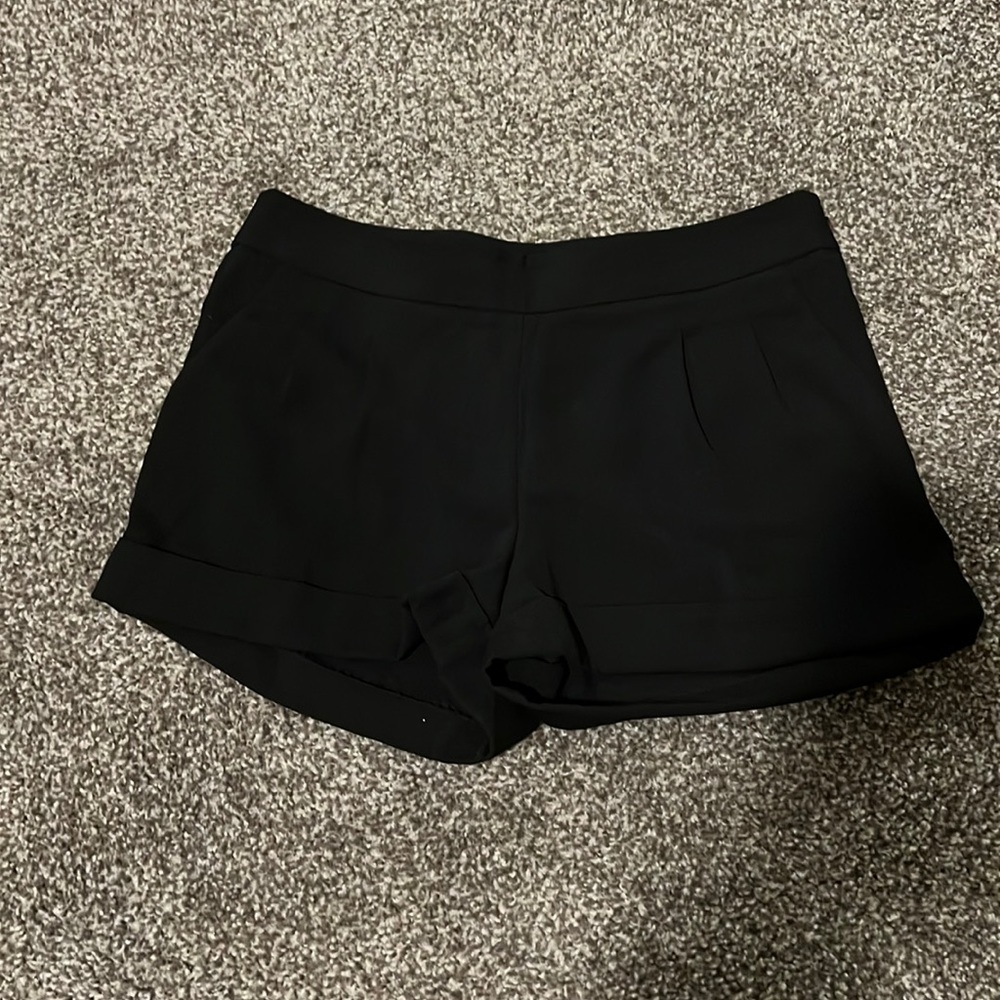 Express dress shorts